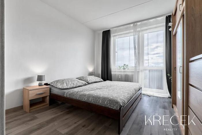 Pronájem bytu 2+1, Třebíč, Modřínová, 50 m2