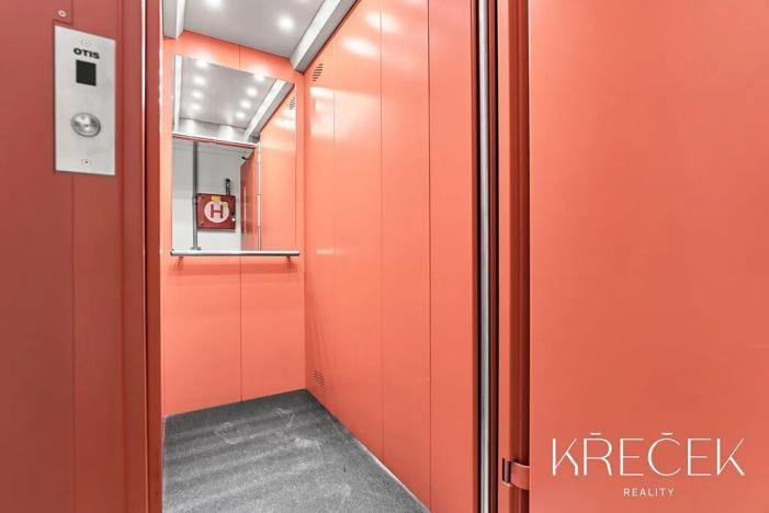 Pronájem bytu 2+1, Třebíč, Modřínová, 50 m2