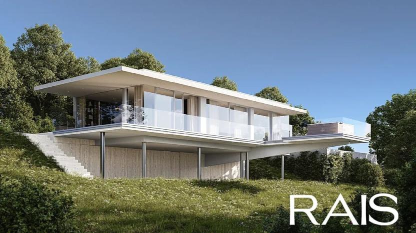 Prodej pozemku pro bydlení, Luhačovice, 1846 m2