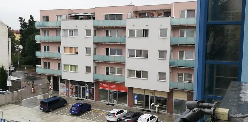 Pronájem bytu 3+kk, Pardubice, třída Míru, 118 m2