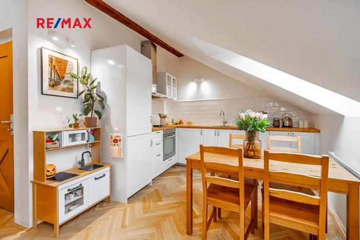 Prodej bytu 3+kk, Praha - Žižkov, Chlumova, 60 m2