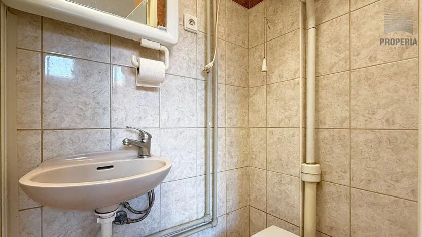 Prodej bytu 1+1, Brno, Šeránkova, 27 m2