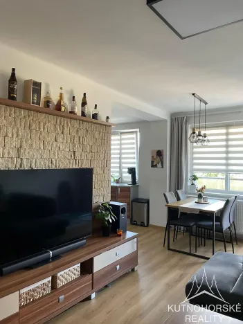Pronájem bytu 3+kk, Kutná Hora, Koldova, 78 m2
