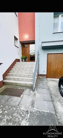 Pronájem bytu 3+kk, Kutná Hora, Koldova, 78 m2