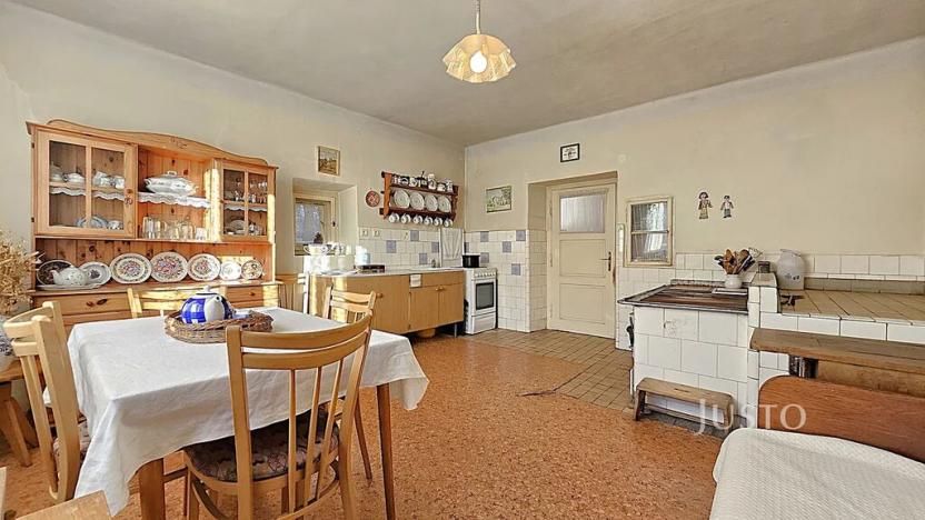 Prodej rodinného domu, Dobev, 64 m2