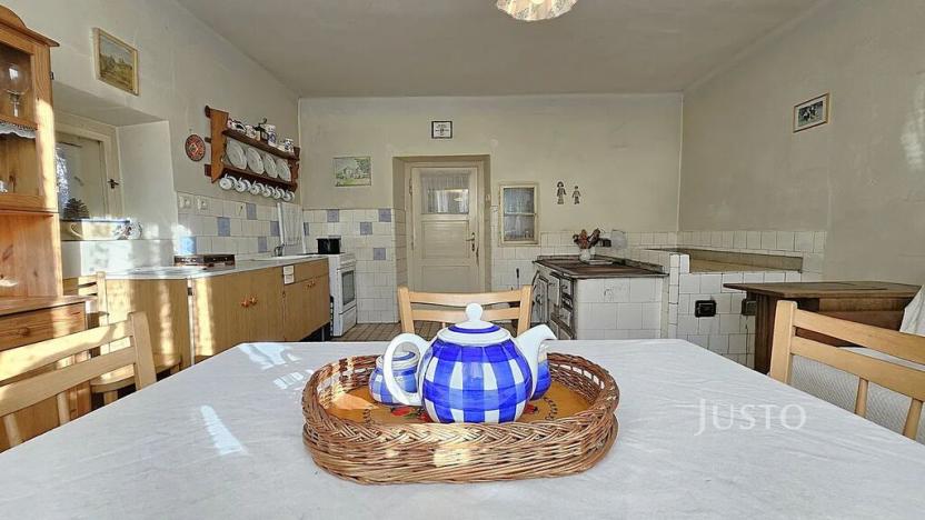 Prodej rodinného domu, Dobev, 64 m2