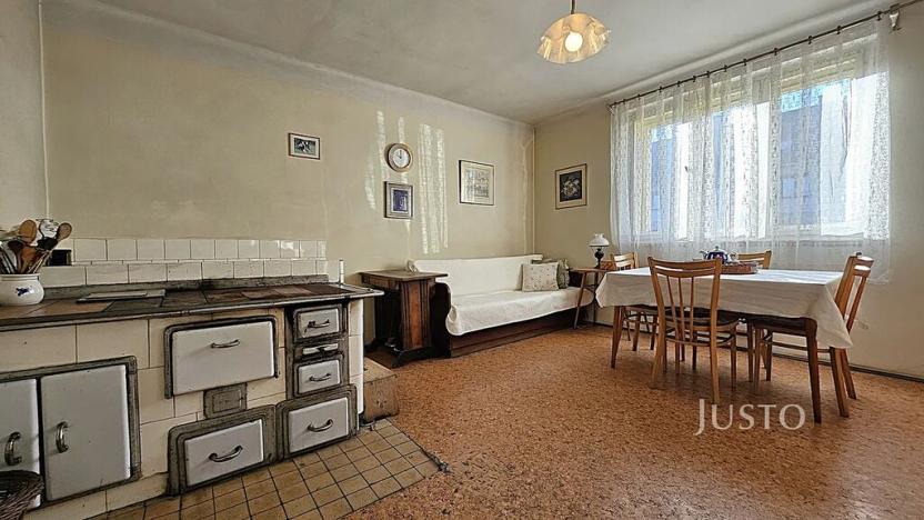 Prodej rodinného domu, Dobev, 64 m2