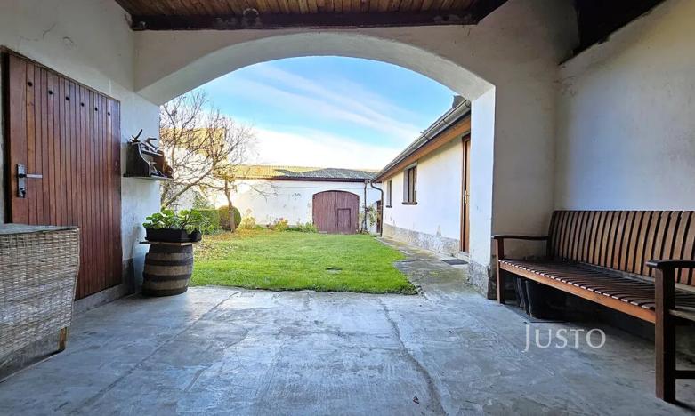 Prodej rodinného domu, Dobev, 64 m2