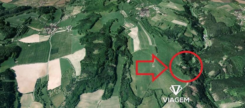 Prodej lesa, Lomnice, 10434 m2