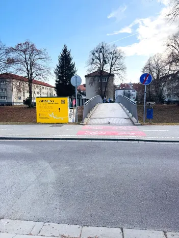 Prodej garáže, Zlín, Fügnerovo nábřeží, 18 m2