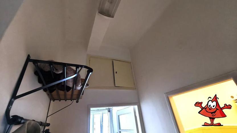 Pronájem bytu 1+kk, Praha - Nusle, Na Vítězné pláni, 27 m2