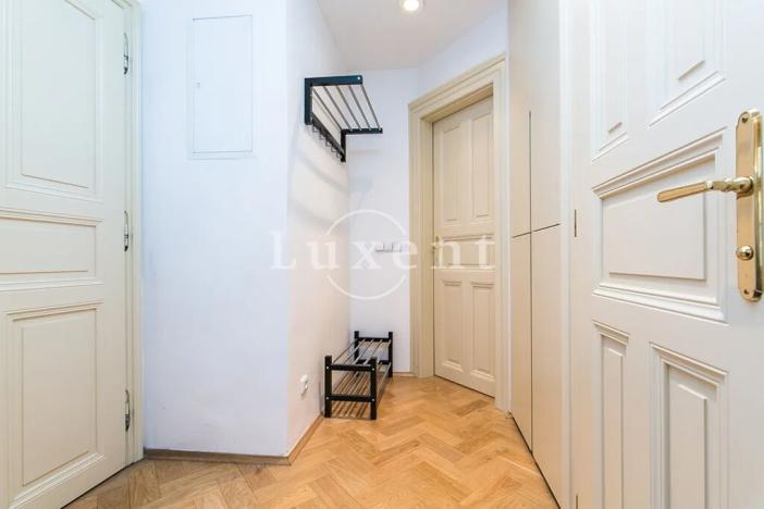 Pronájem bytu 2+kk, Praha - Nové Město, Soukenická, 66 m2