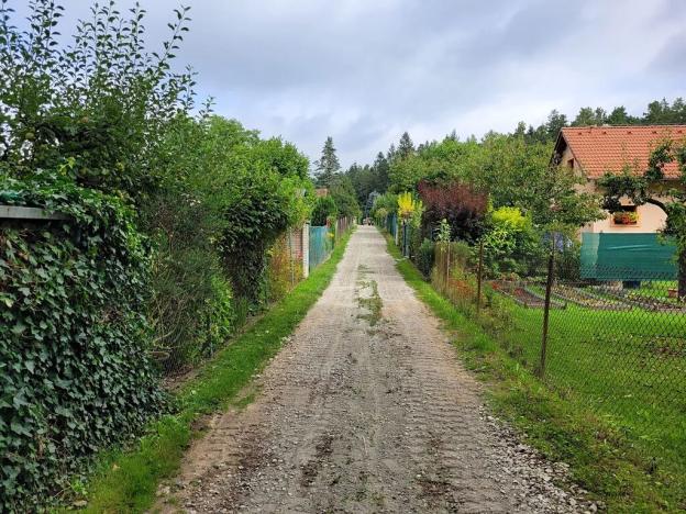 Prodej zahrady, Písek, 709 m2