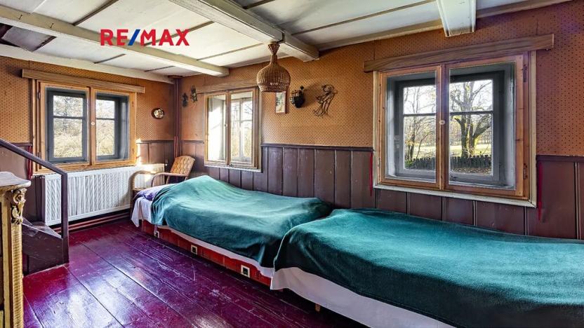 Prodej chalupy, Polevsko, 185 m2