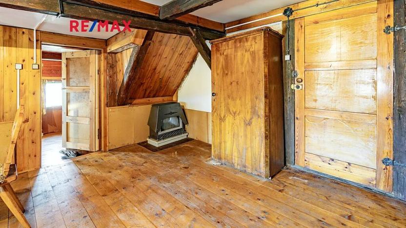 Prodej chalupy, Polevsko, 185 m2