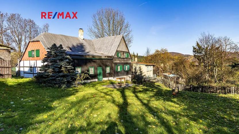 Prodej chalupy, Polevsko, 185 m2