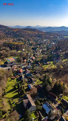 Prodej chalupy, Polevsko, 185 m2