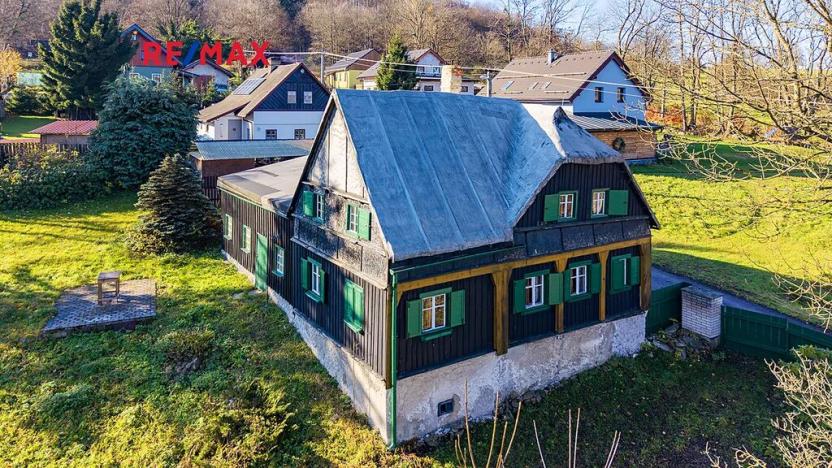 Prodej chalupy, Polevsko, 185 m2