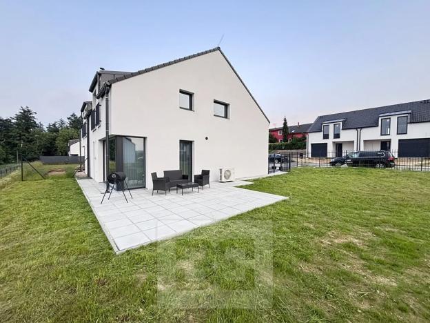 Pronájem bytu 5+kk, Chocerady, 116 m2