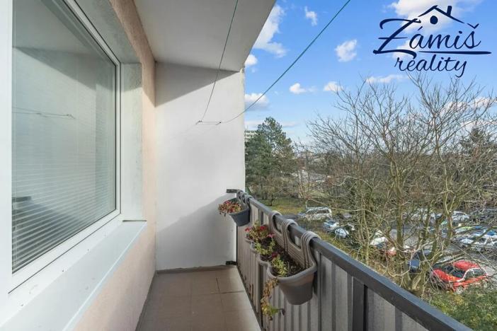 Prodej bytu 1+kk, Kladno, Dánská, 24 m2