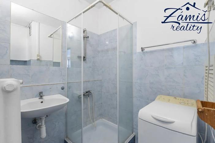 Prodej bytu 1+kk, Kladno, Dánská, 24 m2