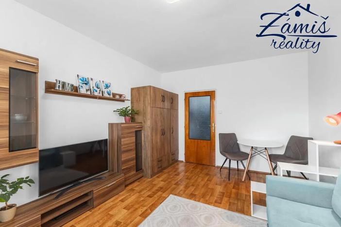 Prodej bytu 1+kk, Kladno, Dánská, 24 m2