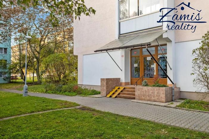 Prodej bytu 1+kk, Kladno, Dánská, 24 m2