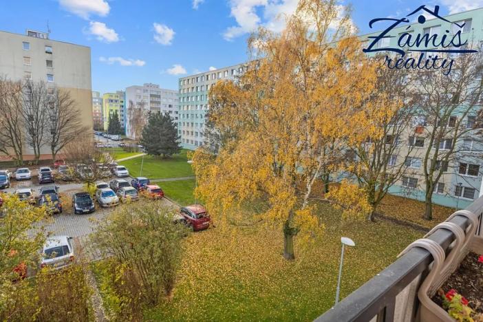 Prodej bytu 1+kk, Kladno, Dánská, 24 m2
