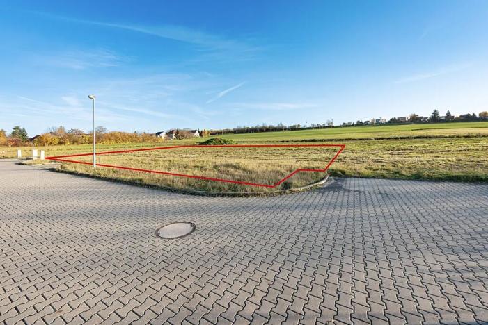 Prodej pozemku pro bydlení, Zdiby, Za Stodolou, 677 m2