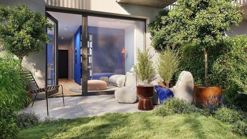 Prodej bytu 2+kk, Brno, Plynárenská, 46 m2