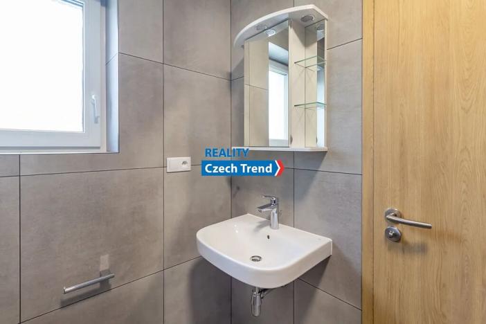 Pronájem rodinného domu, Bystročice, 133 m2