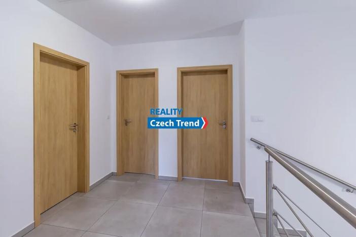 Pronájem rodinného domu, Bystročice, 133 m2