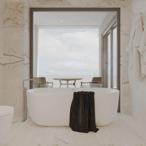 Prodej bytu 4+kk, Tučepi, Chorvatsko, 140 m2