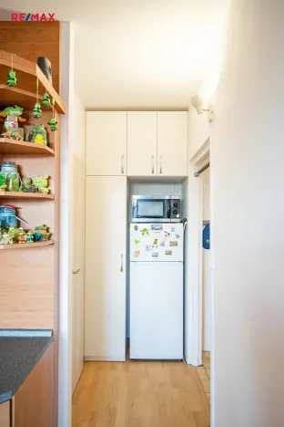 Prodej bytu 2+kk, Hradec Králové, Durychova, 46 m2