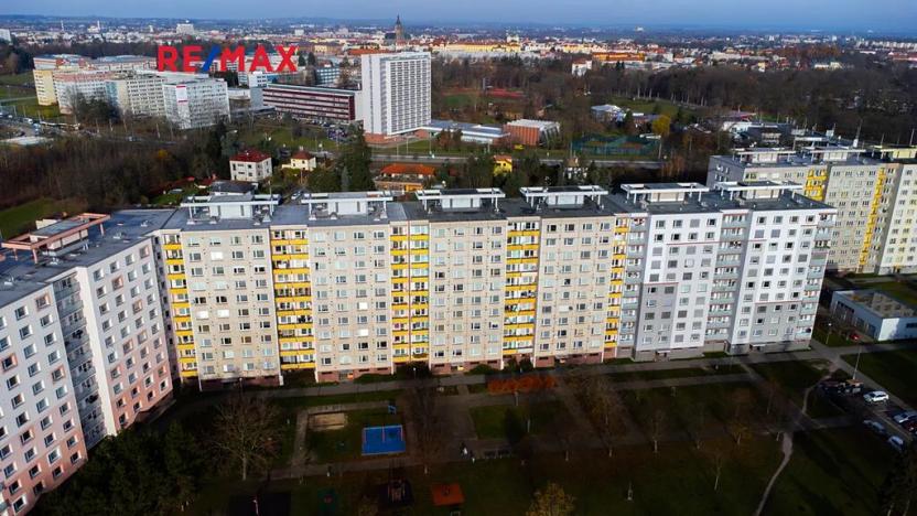 Prodej bytu 2+kk, Hradec Králové, Durychova, 46 m2