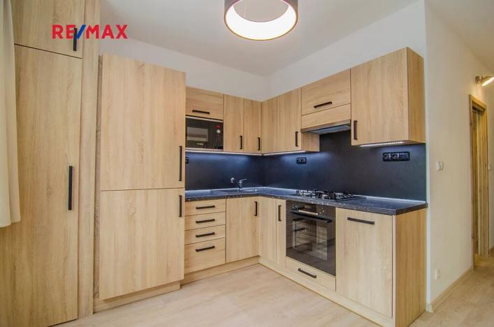 Pronájem bytu 1+1, Svitavy, Marie Majerové, 35 m2