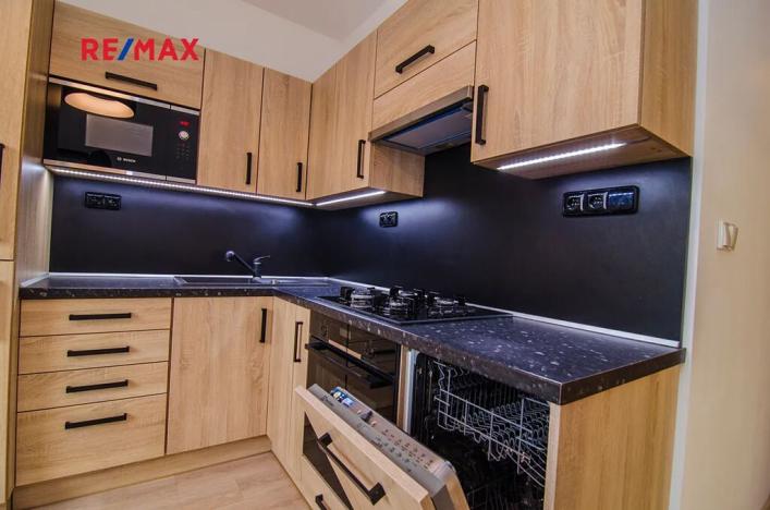 Pronájem bytu 1+1, Svitavy, Marie Majerové, 35 m2