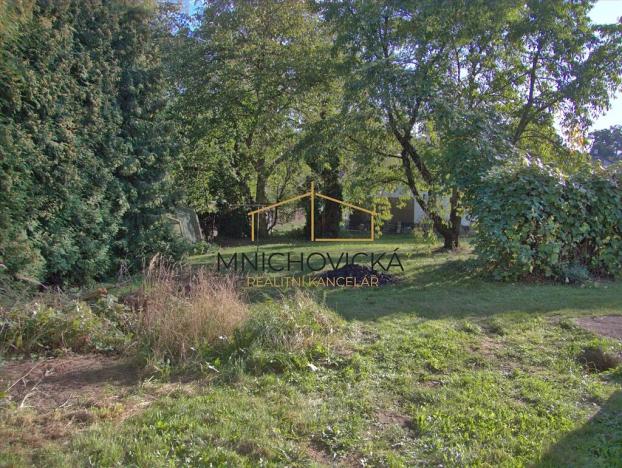 Prodej pozemku pro bydlení, Mnichovice, Do vrchu, 1040 m2