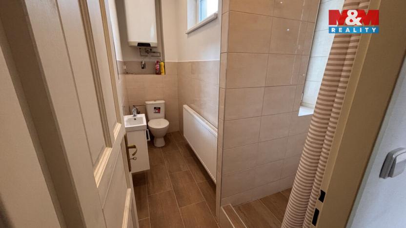 Pronájem bytu 2+1, Tržek, 49 m2