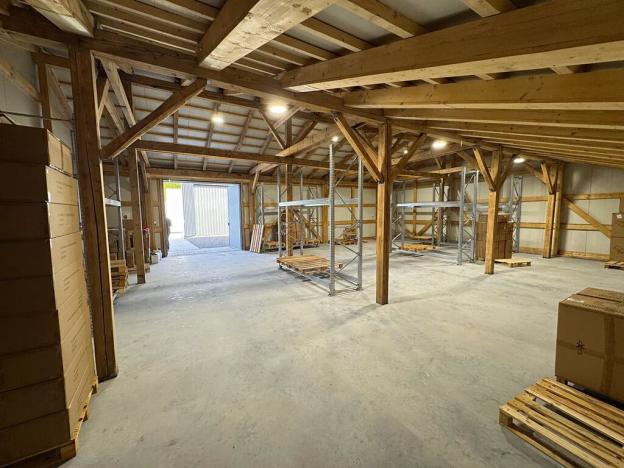 Pronájem skladu, Malotice, 176 m2