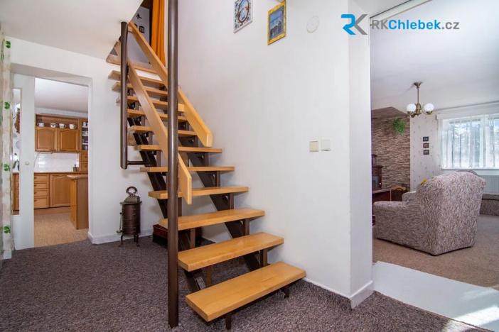 Prodej rodinného domu, Frýdlant nad Ostravicí, Okružní, 140 m2