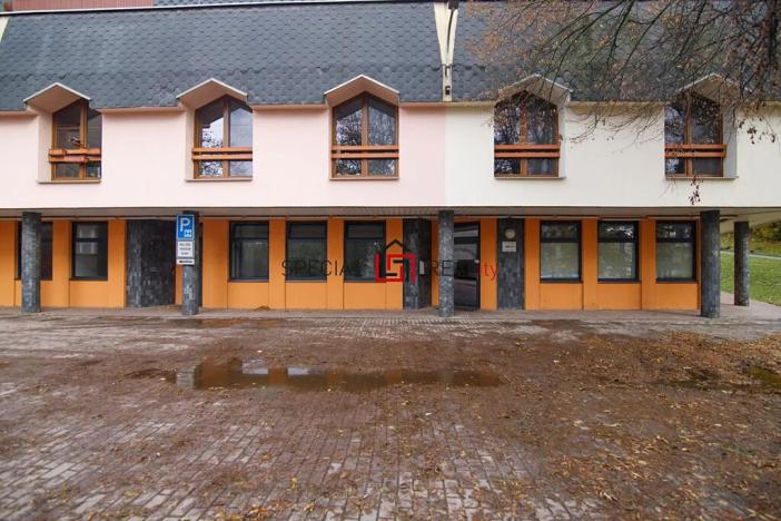 Prodej obchodního prostoru, Ostrava, U Staré elektrárny, 533 m2