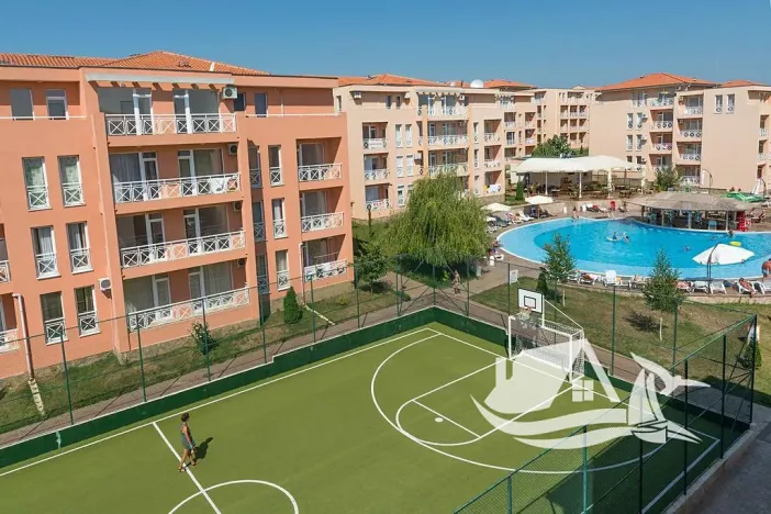 Prodej bytu 2+kk, Nesebar, Bulharsko, 59 m2