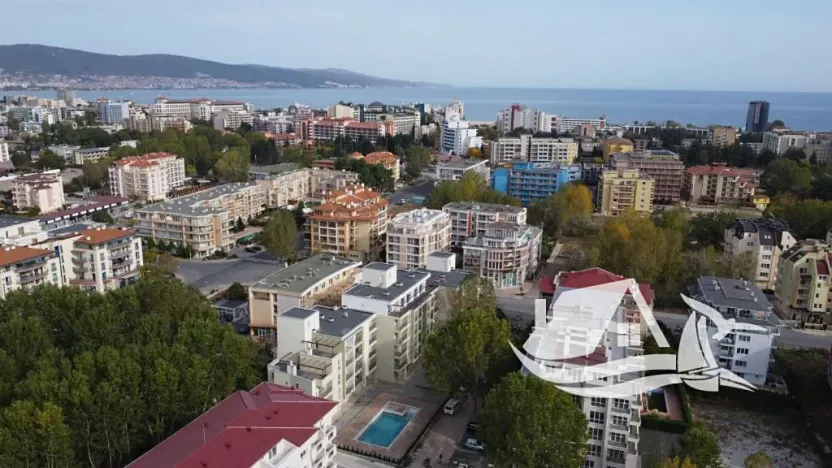 Prodej bytu 2+kk, Nesebar, Bulharsko, 56 m2