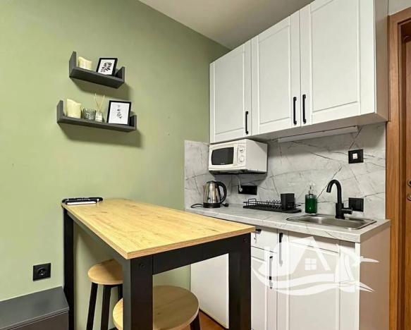 Prodej bytu 1+kk, Sveti Vlas, Bulharsko, 30 m2