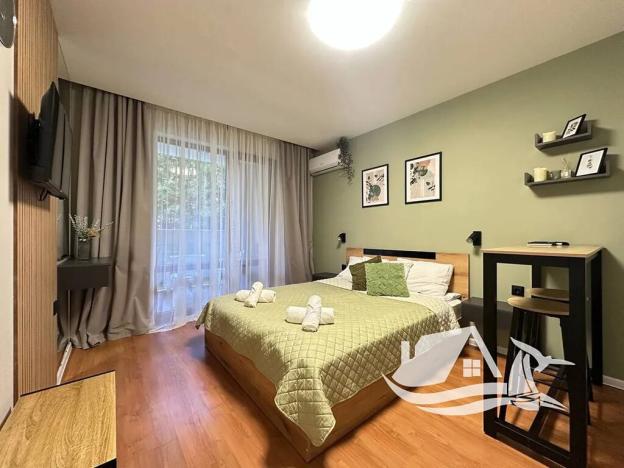 Prodej bytu 1+kk, Sveti Vlas, Bulharsko, 30 m2