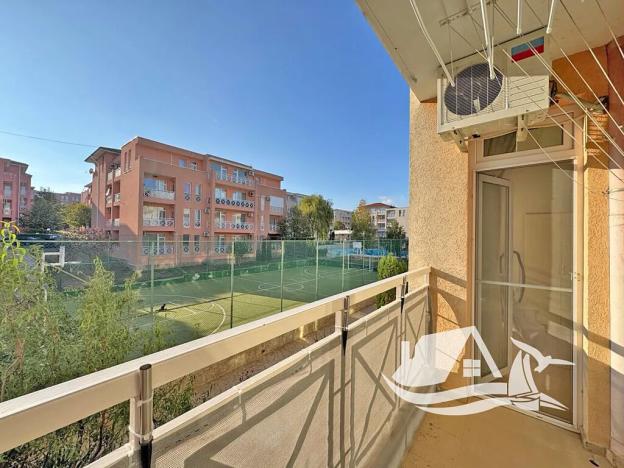 Prodej bytu 2+kk, Nesebar, Bulharsko, 41 m2