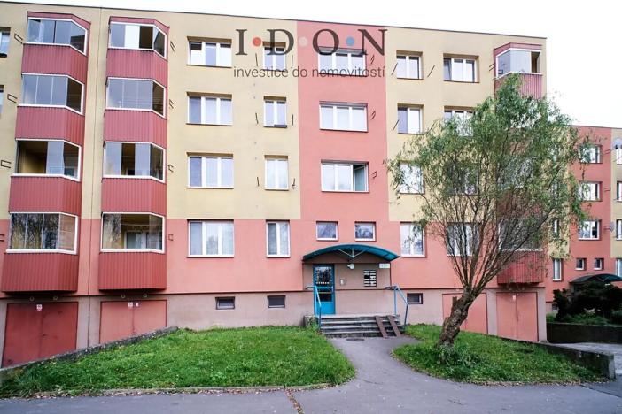 Prodej bytu 2+1, Havířov, Odlehlá, 43 m2