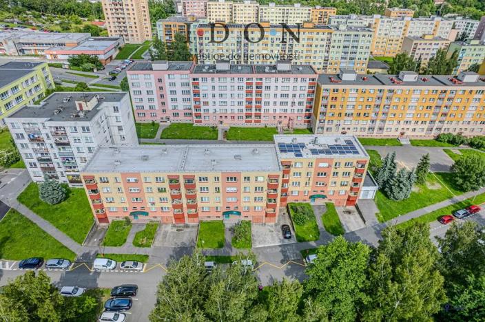 Prodej bytu 2+1, Havířov, Odlehlá, 43 m2