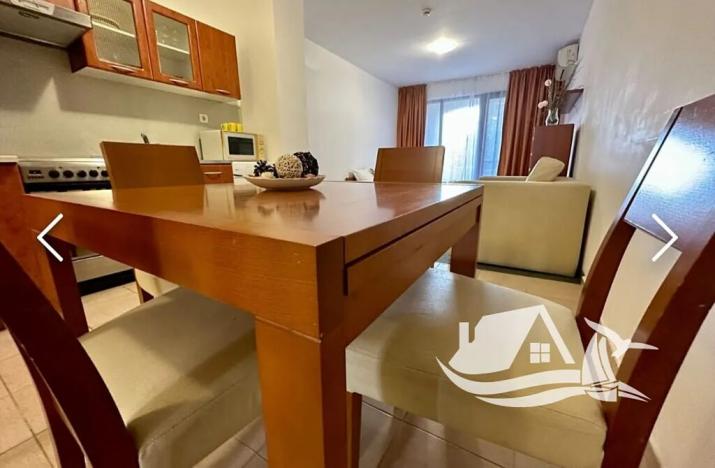 Prodej bytu 2+kk, Pomorie, Bulharsko, 75 m2